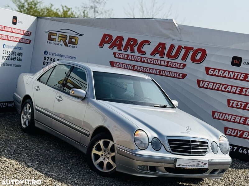 Mercedes-Benz E 240