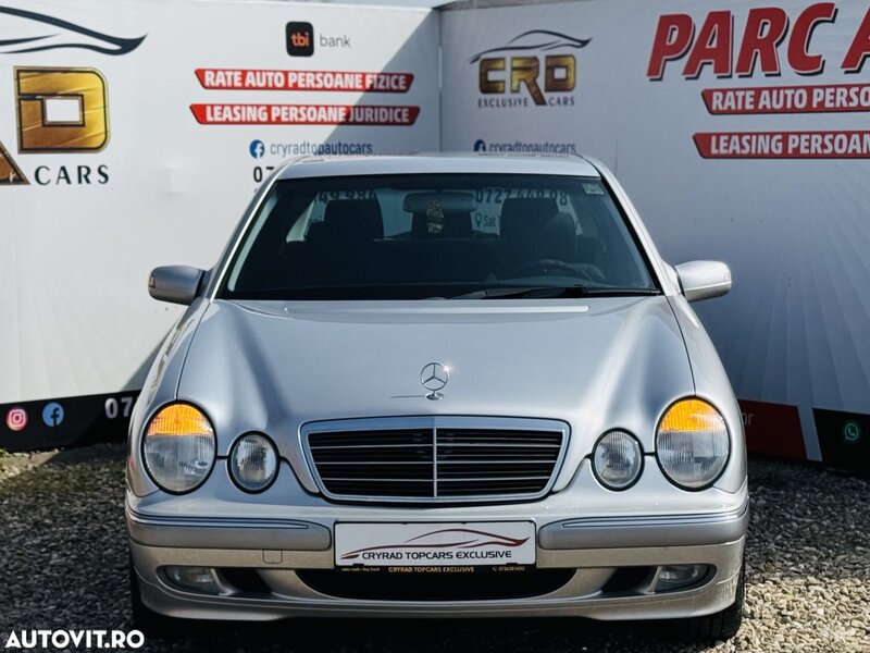 Mercedes-Benz E 240