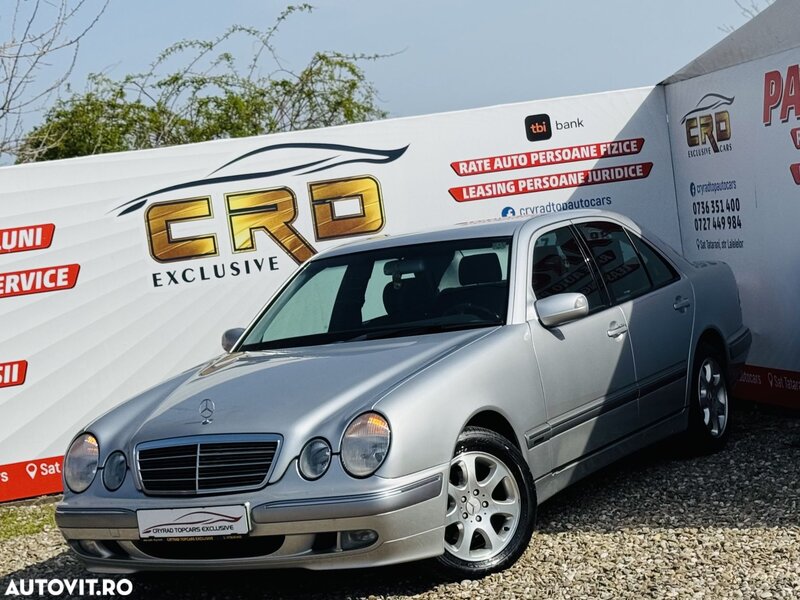 Mercedes-Benz E 240
